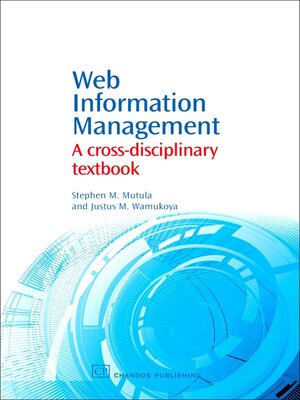 cover image of Web Information Management